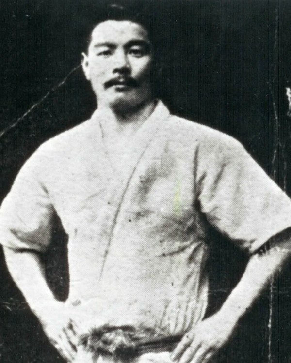 Mitsuyo Maeda
